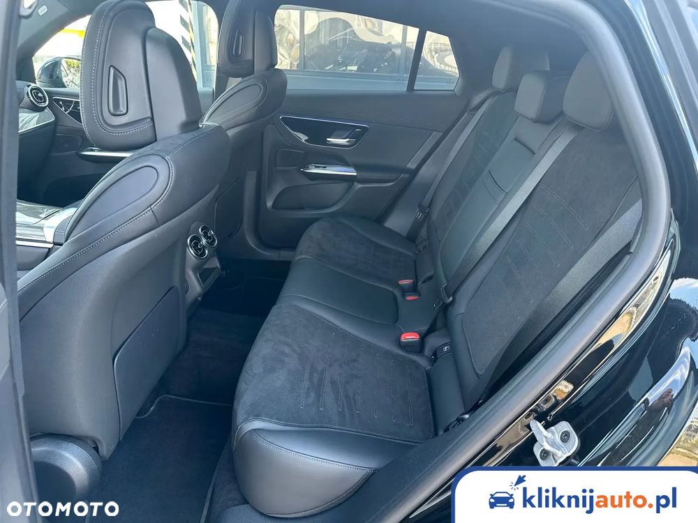 Mercedes-Benz GLC 220 d 4Matic 9G-TRONIC AMG Line Advanced - 5