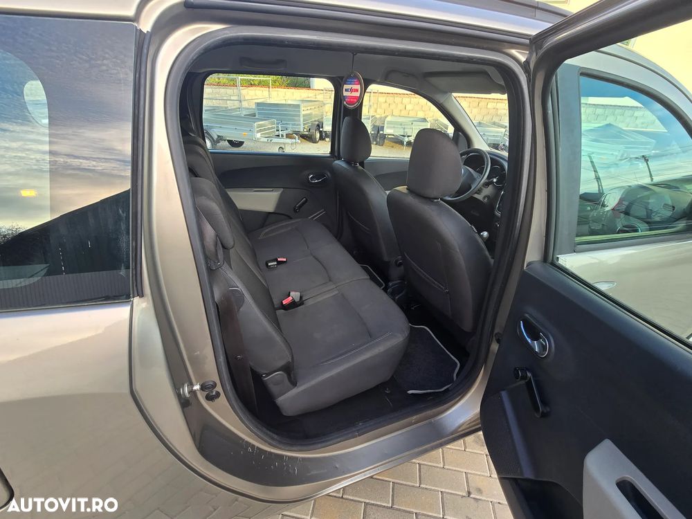Dacia Lodgy dCi 110 Prestige - 10