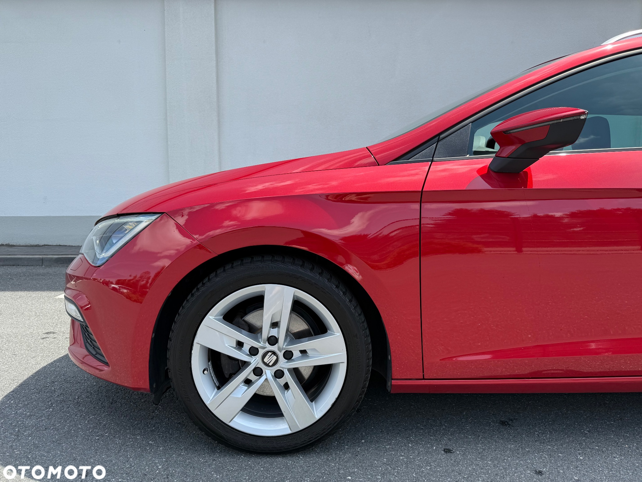 Seat Leon 1.5 TSI FR - 12