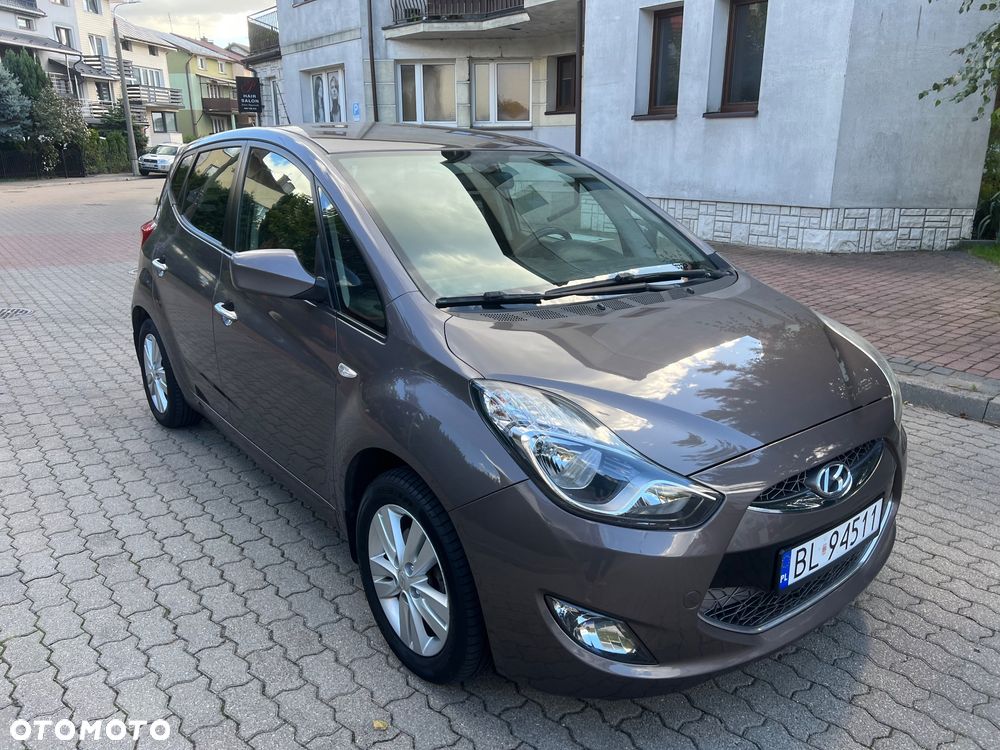 Hyundai Ix20 2011 photo 3