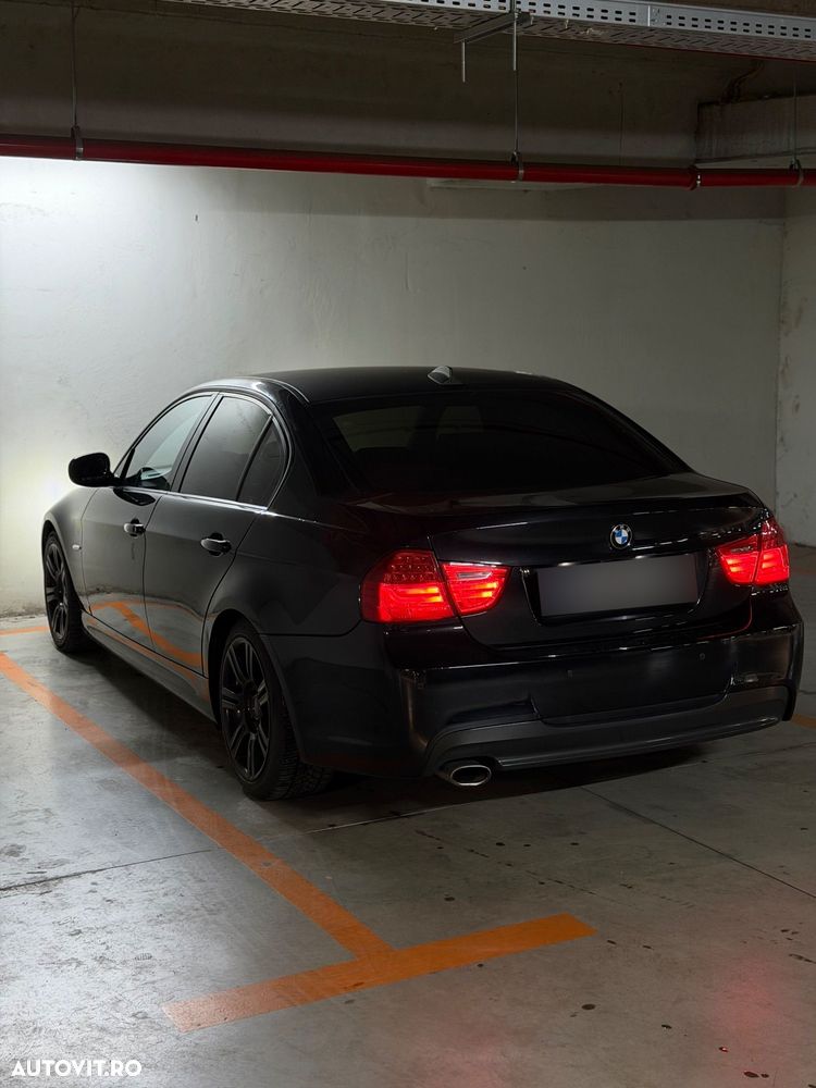 BMW Seria 3 - 5