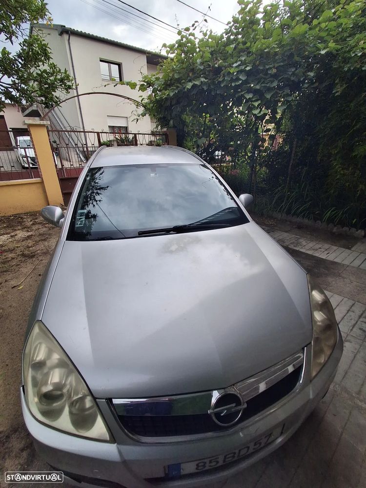 Opel Vectra Caravan 1.9 CDTi Comfort - 3