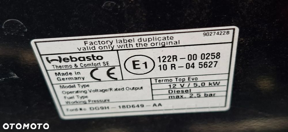 Ford Mondeo SW 2.0 EcoBlue Titanium - 27