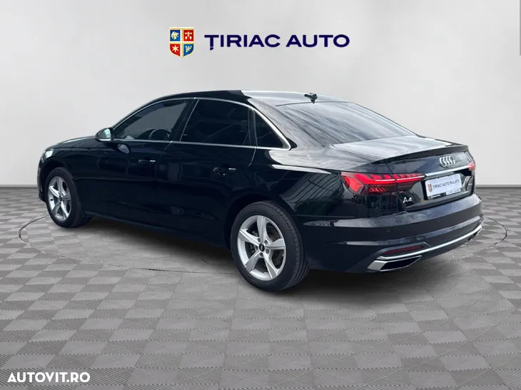 Audi A4 40 TDI quattro S tronic - 4