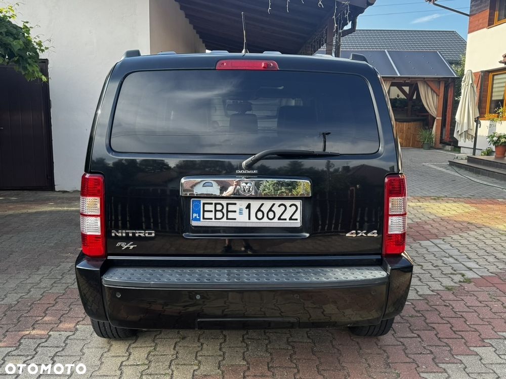 Dodge Nitro 4.0 V6 RT - 5