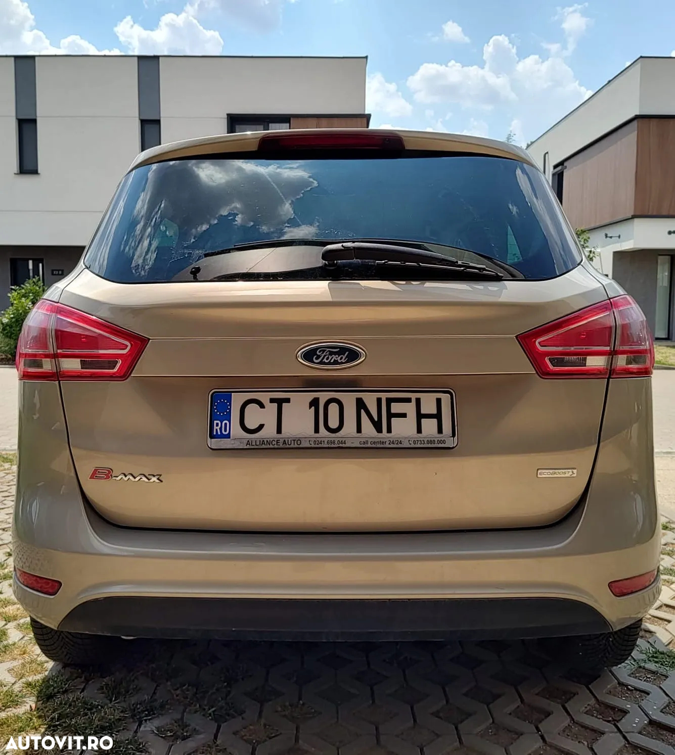 Ford B-Max 1.0 EcoBoost Start Stop Titanium - 5