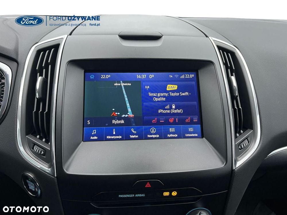 Ford Galaxy 2.0 EcoBlue Titanium - 18