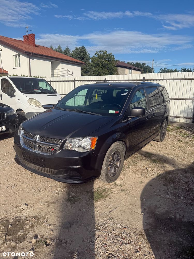 Dodge Grand Caravan - 1