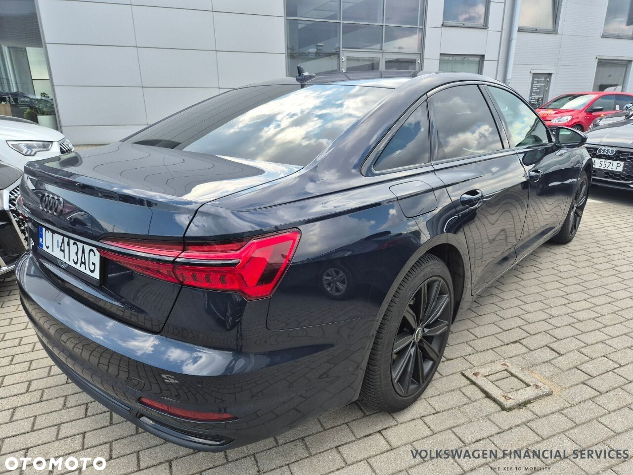 Audi A6 - 3