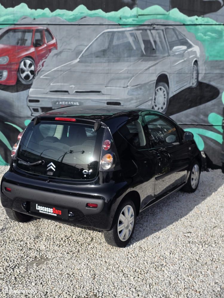 Citroën C1 1.0 X - 5