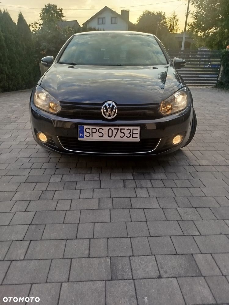 Volkswagen Golf 1.4 TSI BlueMotion Technology Comfortline - 3