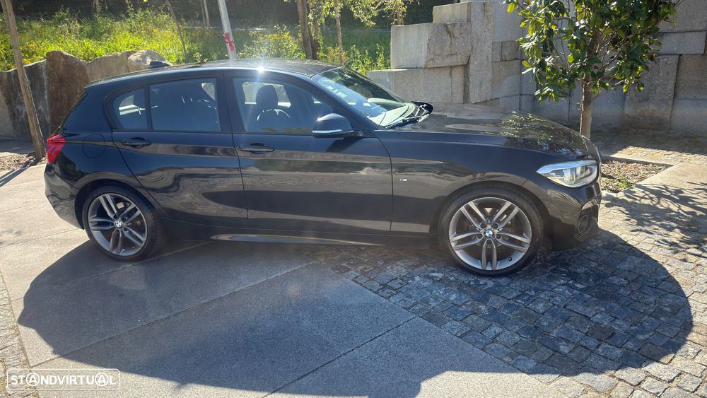 BMW 116 d Pack M Auto - 19