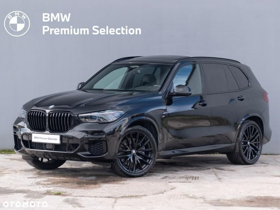 BMW X5 - 1
