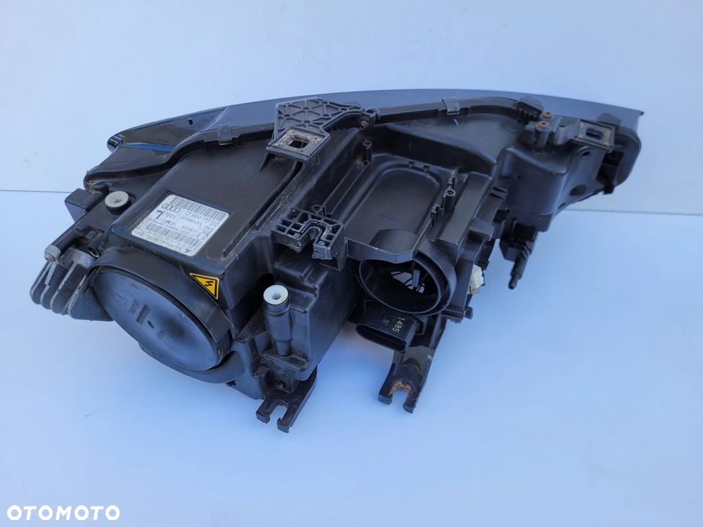 AUDI A5 8T LIFT LAMPA PRZOD PRAWA XENON LED - 5