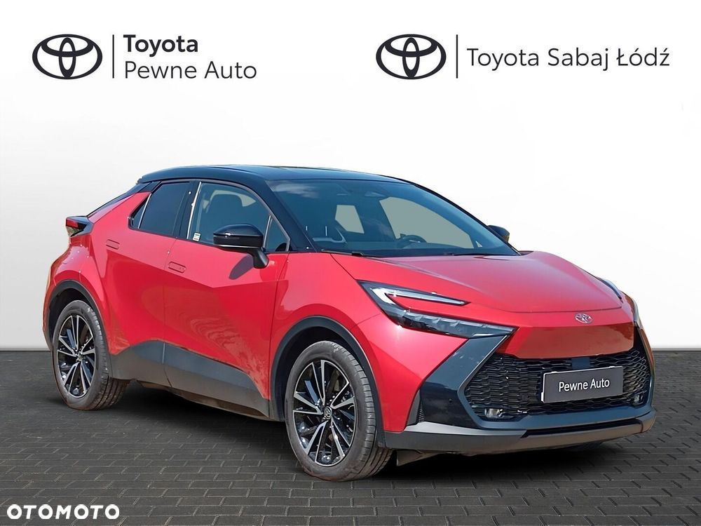 Toyota C-HR - 7