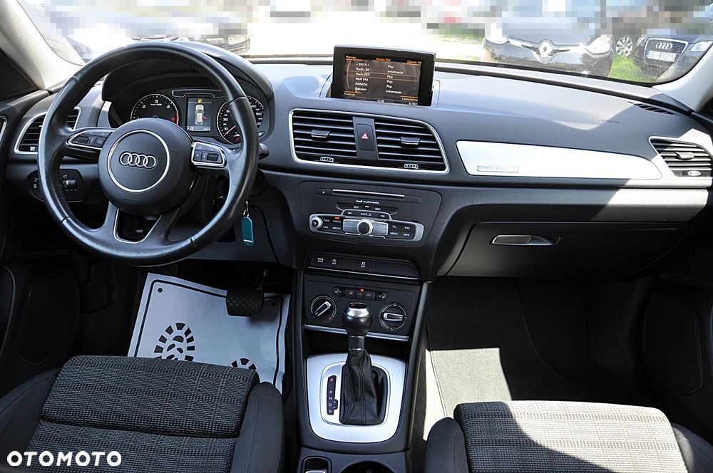 Audi Q3 2.0 TDI Quattro S tronic - 19