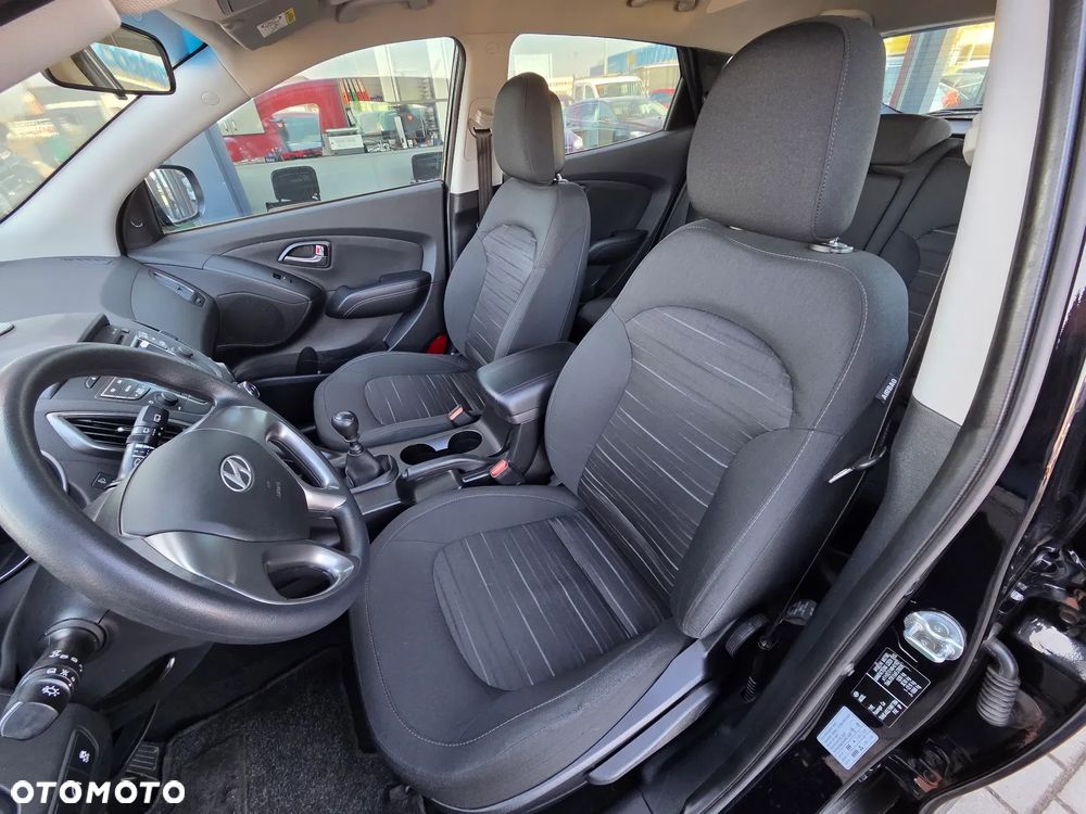 Hyundai ix35 1.6 GDI Comfort 2WD - 33