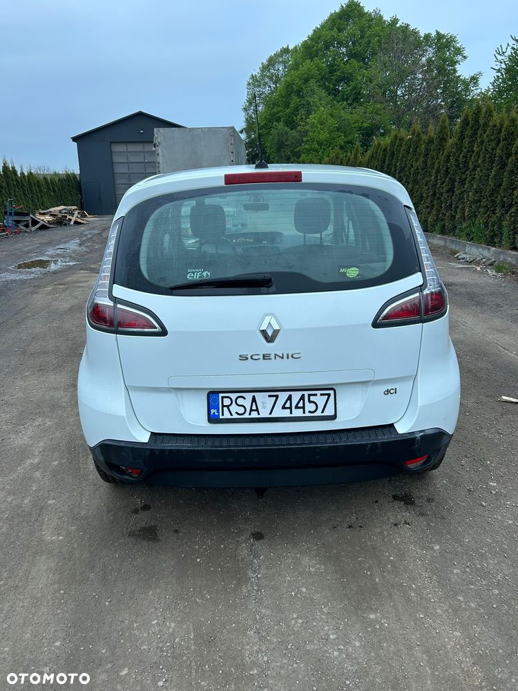 Renault Scenic - 4