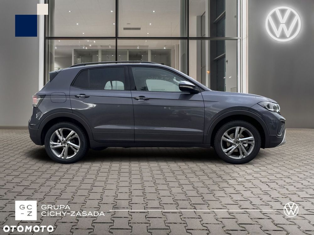 Volkswagen T-Cross 1.0 TSI Life Plus - 6