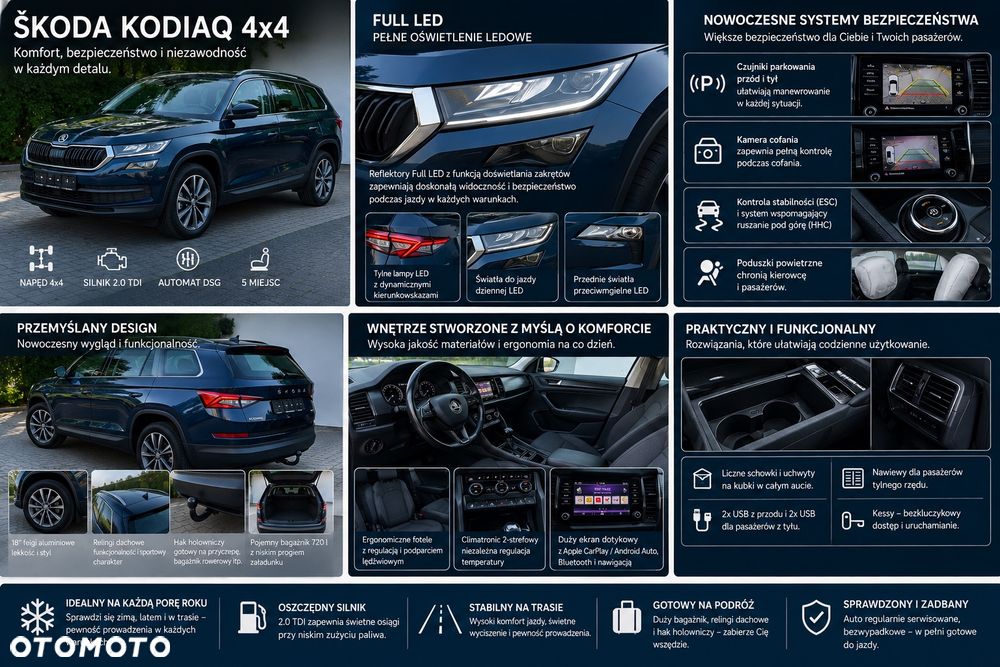 Skoda Kodiaq 2.0 TDI 4x4 DSG Style - 5