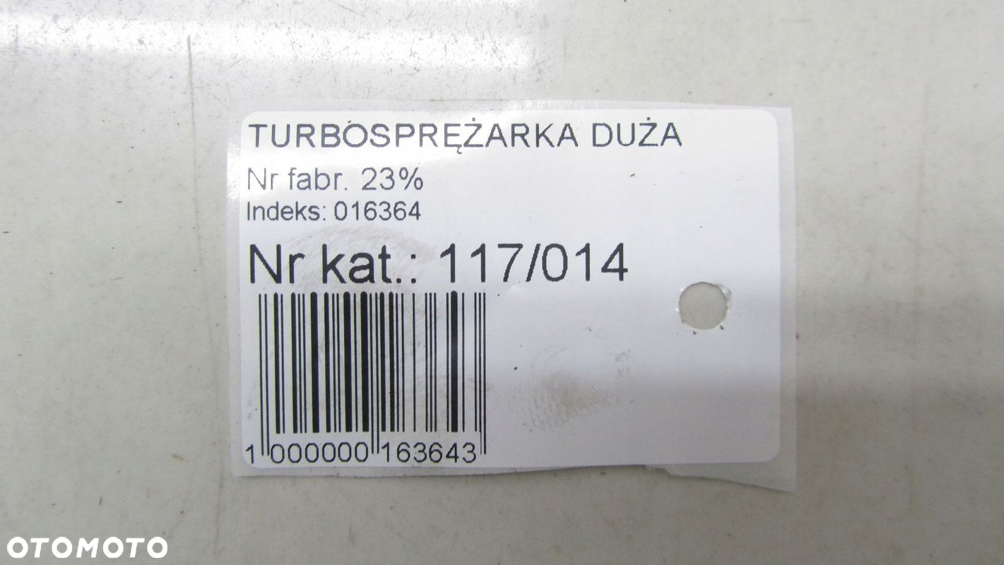 MASTER MOVANO III 2.3 BITURBO TURBOSPRĘŻARKA 10- - 4
