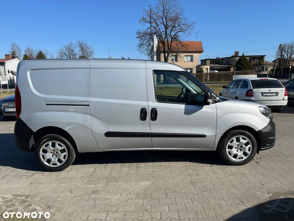 Fiat Doblo SX - 4