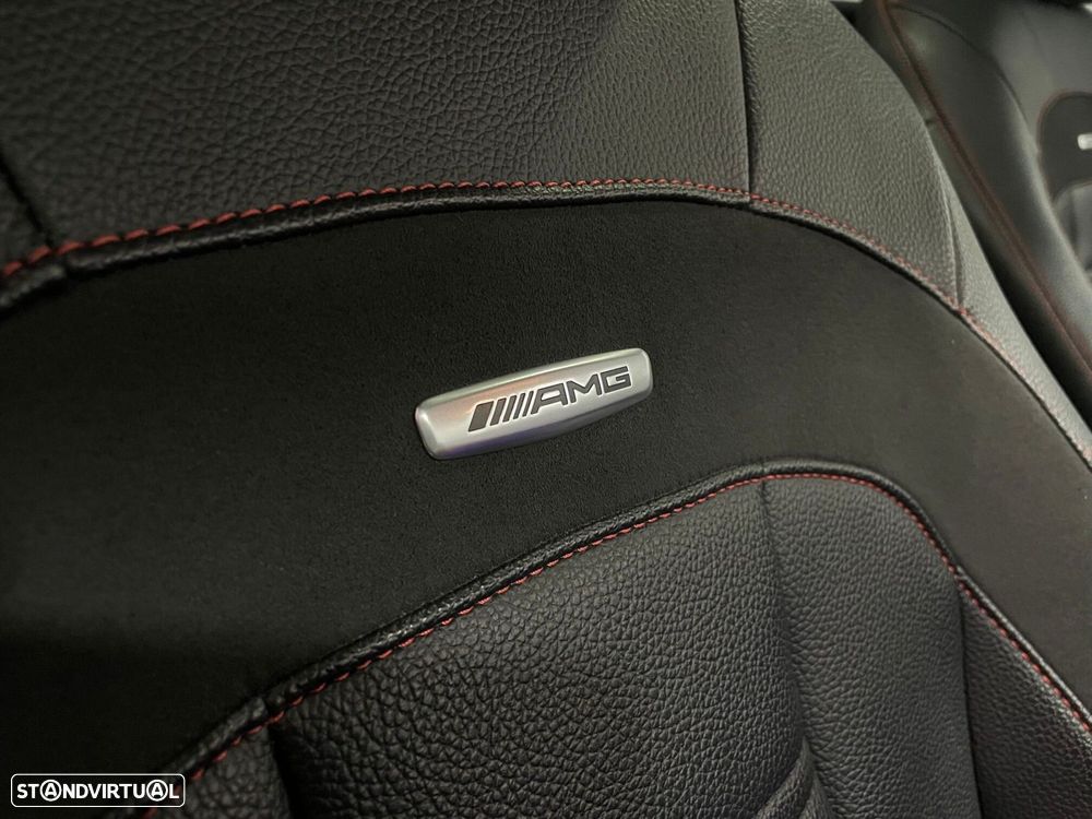 Mercedes-Benz E 43 AMG 4-Matic - 59