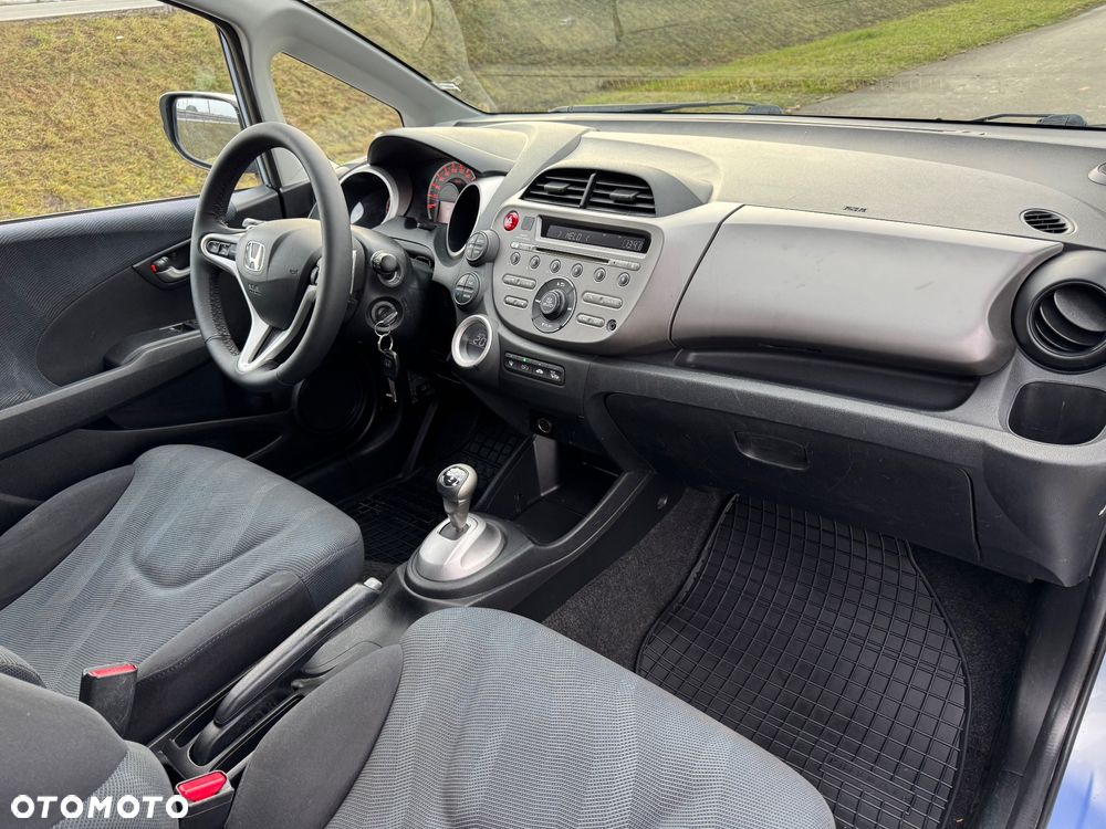 Honda Jazz 1.4 i-VTEC i-Shift Elegance - 32