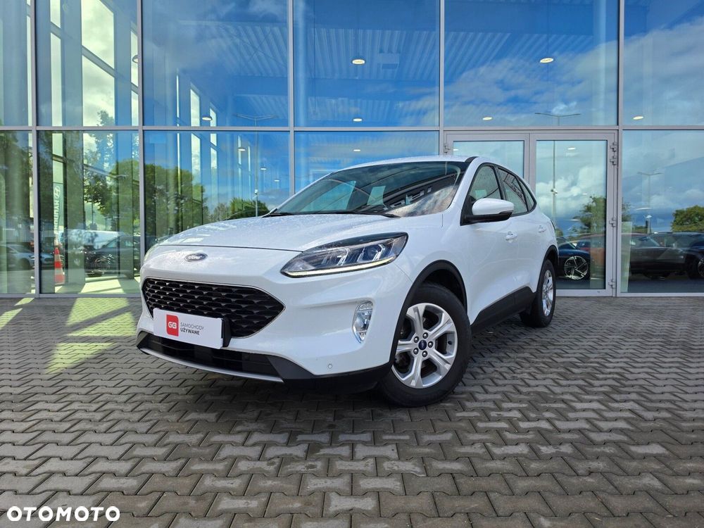 Ford Kuga 2022 photo 2