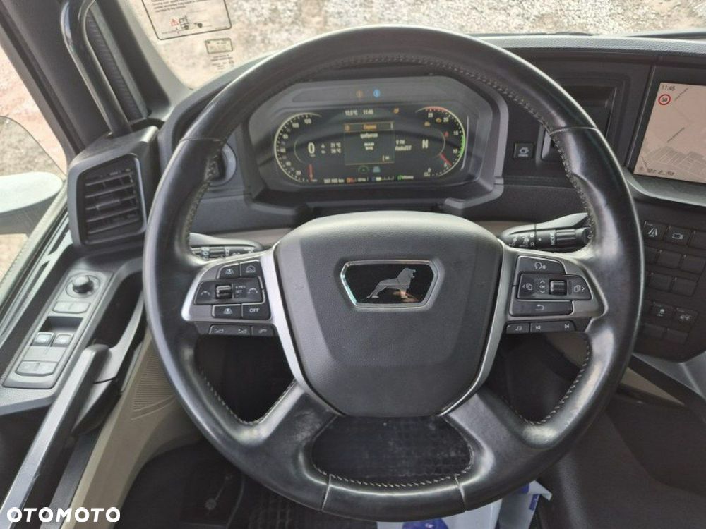 MAN tgx - 18