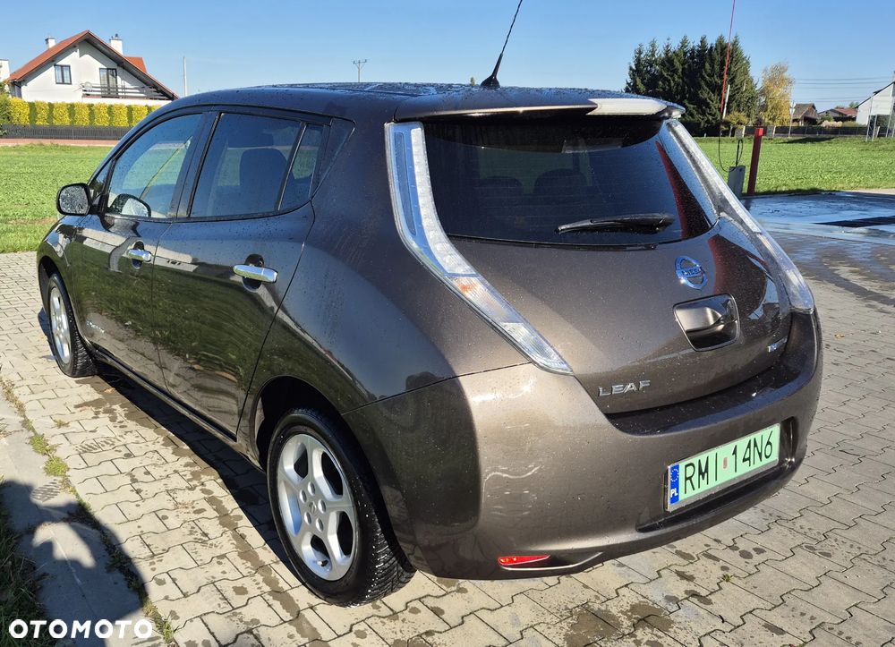 Nissan Leaf 24 kWh (mit Batterie) Acenta - 2