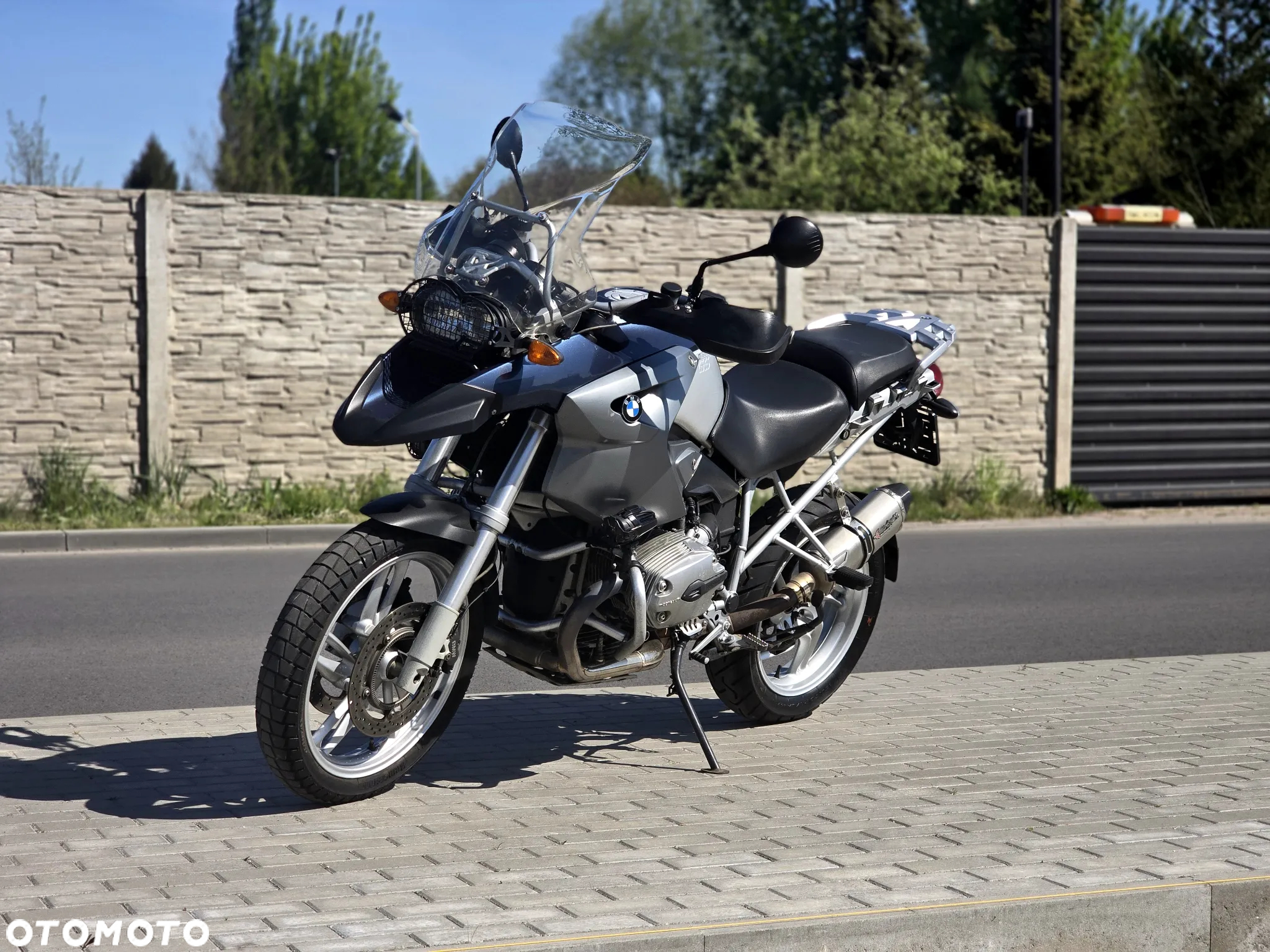 BMW GS