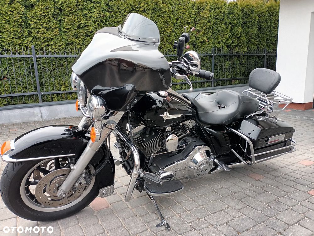 Harley-Davidson Touring Road King - 14
