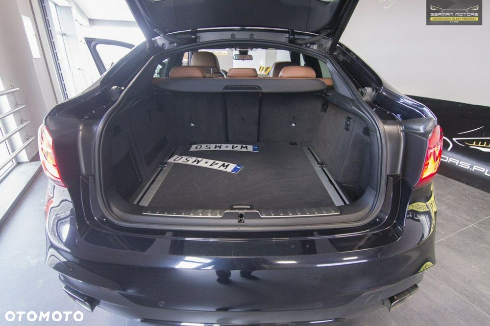 BMW X6 xDriveM50d - 15