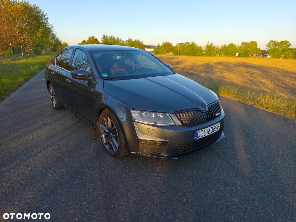 Skoda Octavia 2.0 TDI (Green tec) RS - 2