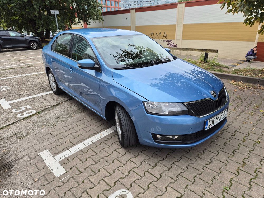 Skoda Rapid
