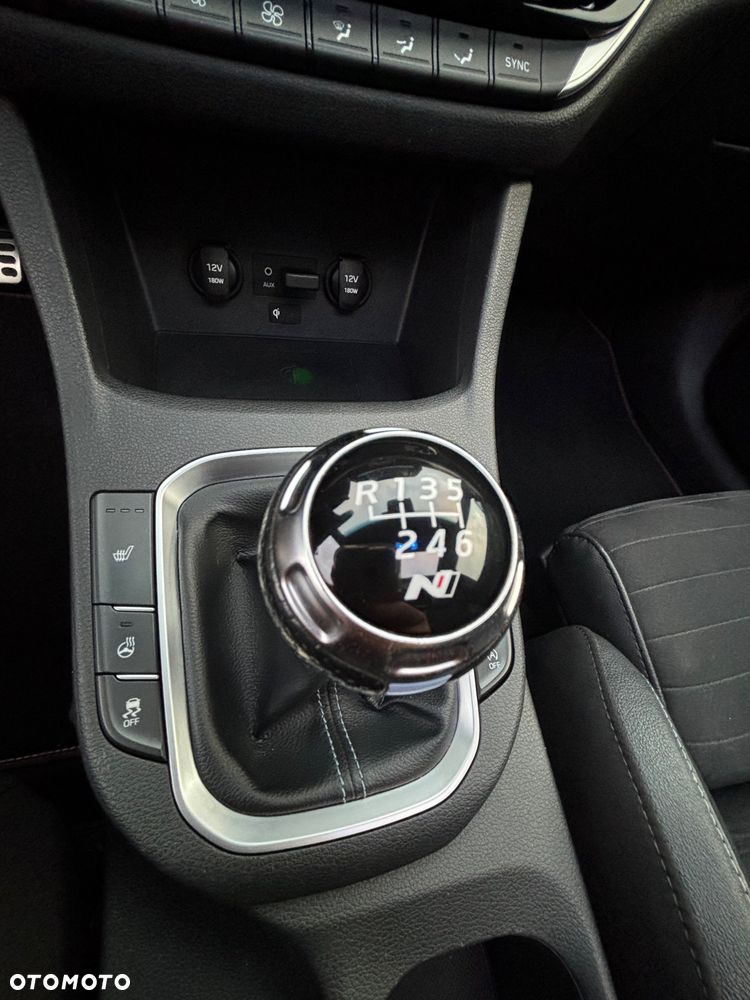 Hyundai i30 N 2.0 T-GDI Performance - 20