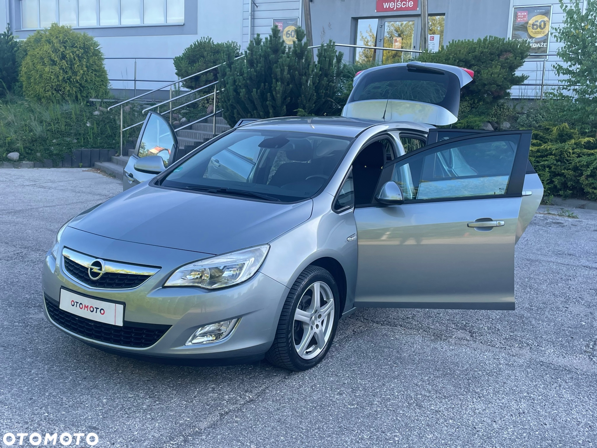 Opel Astra 1.4 Turbo Selection - 38