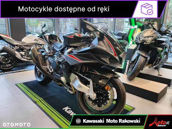 Kawasaki H2