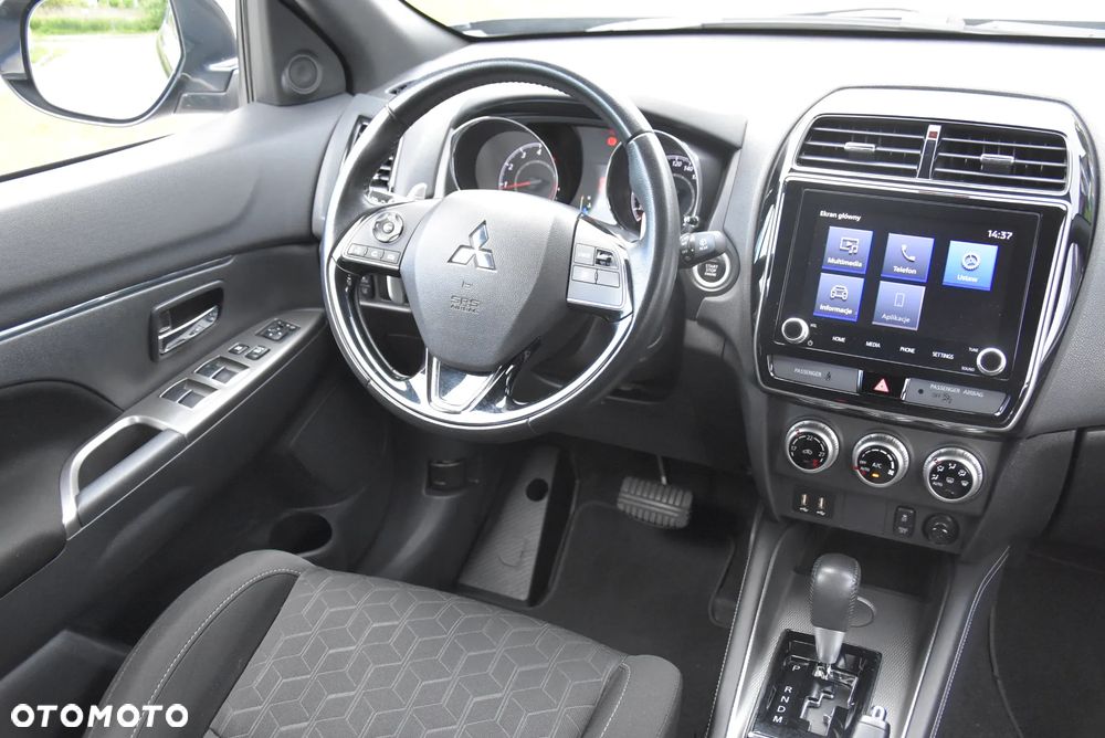 Mitsubishi ASX 2.0 2WD CVT Intro Edition+ - 24