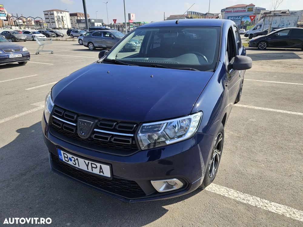 Dacia Logan 1.0 SCe Acces - 3