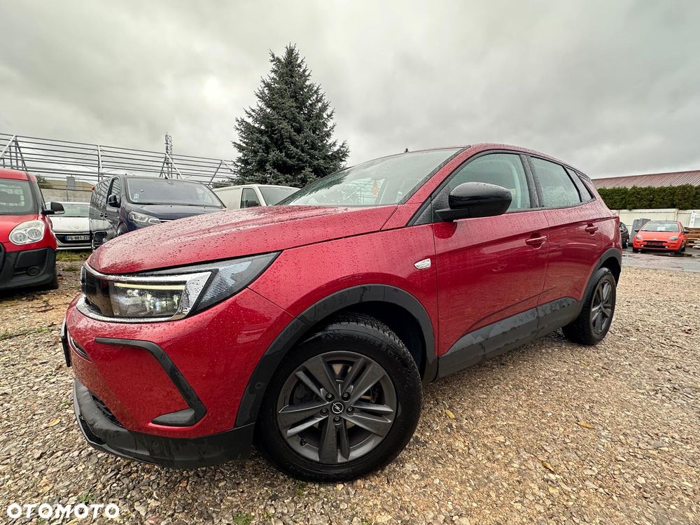 Opel Grandland 1.5 D Automatik Business Elegance - 3