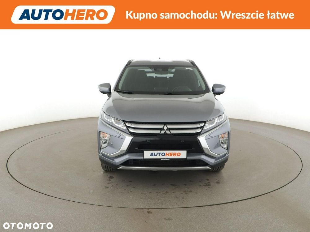 Mitsubishi Eclipse Cross 1.5 T-MIVEC ClearTec CVT 2WD Intro Edition - 12