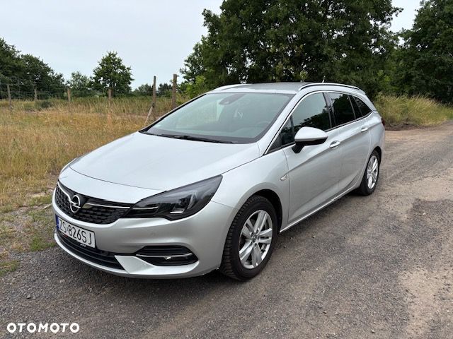 Opel Astra 1.5 CDTI Elegance S&S - 2