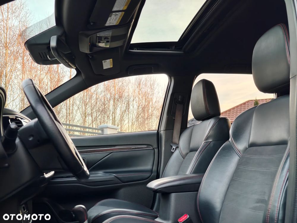 Mitsubishi Outlander 2.4 4WD CVT Intense - 15