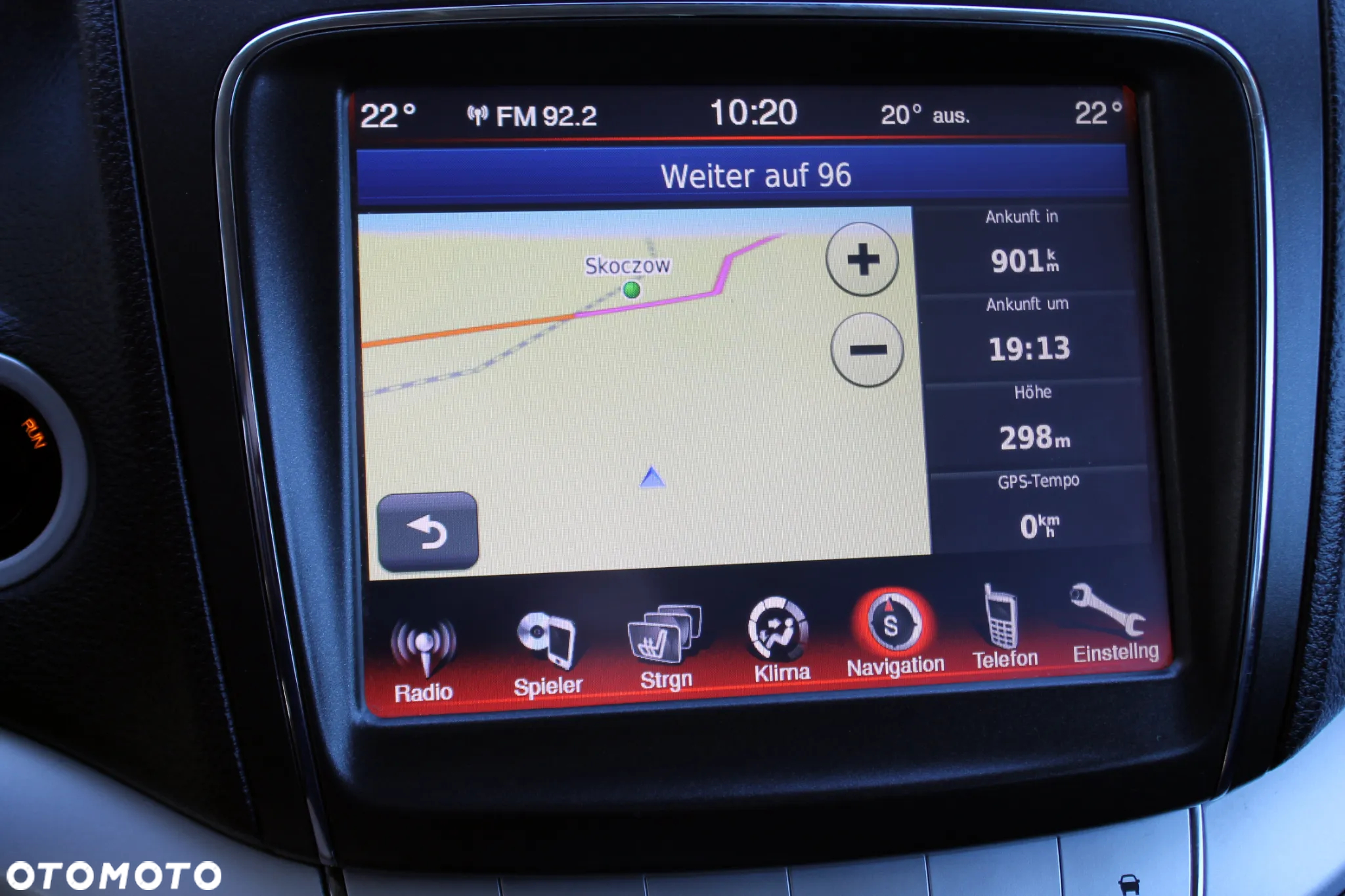 Fiat Freemont 2.0 Multijet Lounge AWD - 18