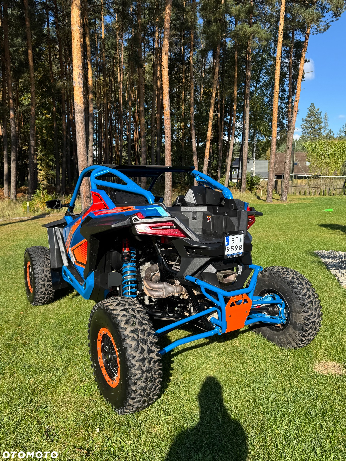 Polaris RZR