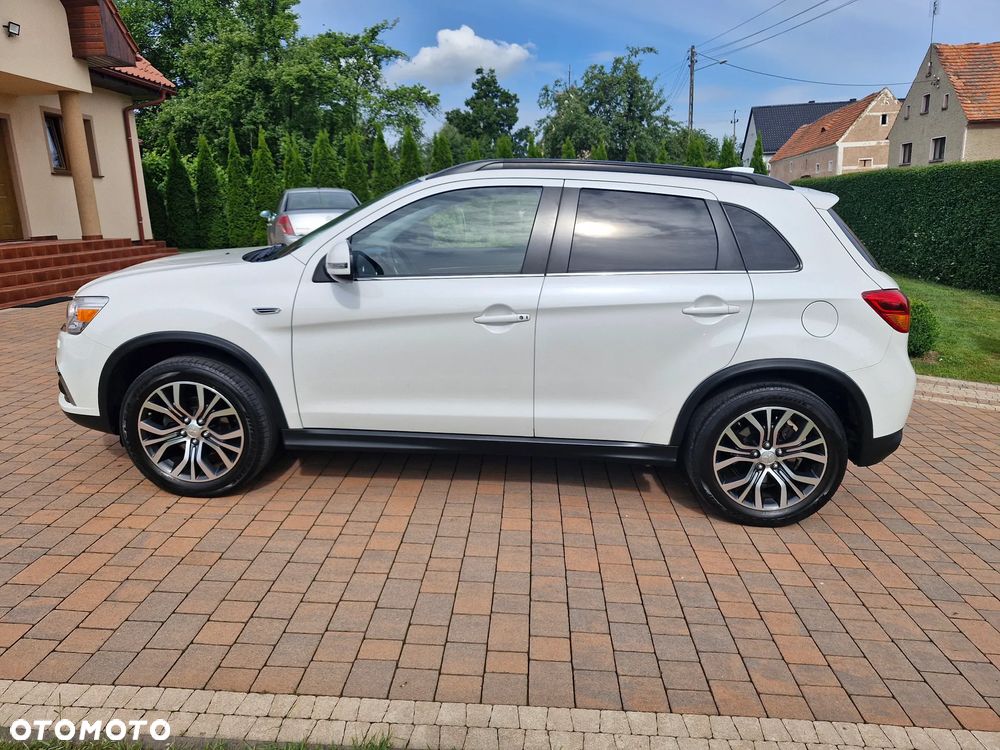 Mitsubishi ASX 1.6 ClearTec 2WD Diamant Edition+ - 9