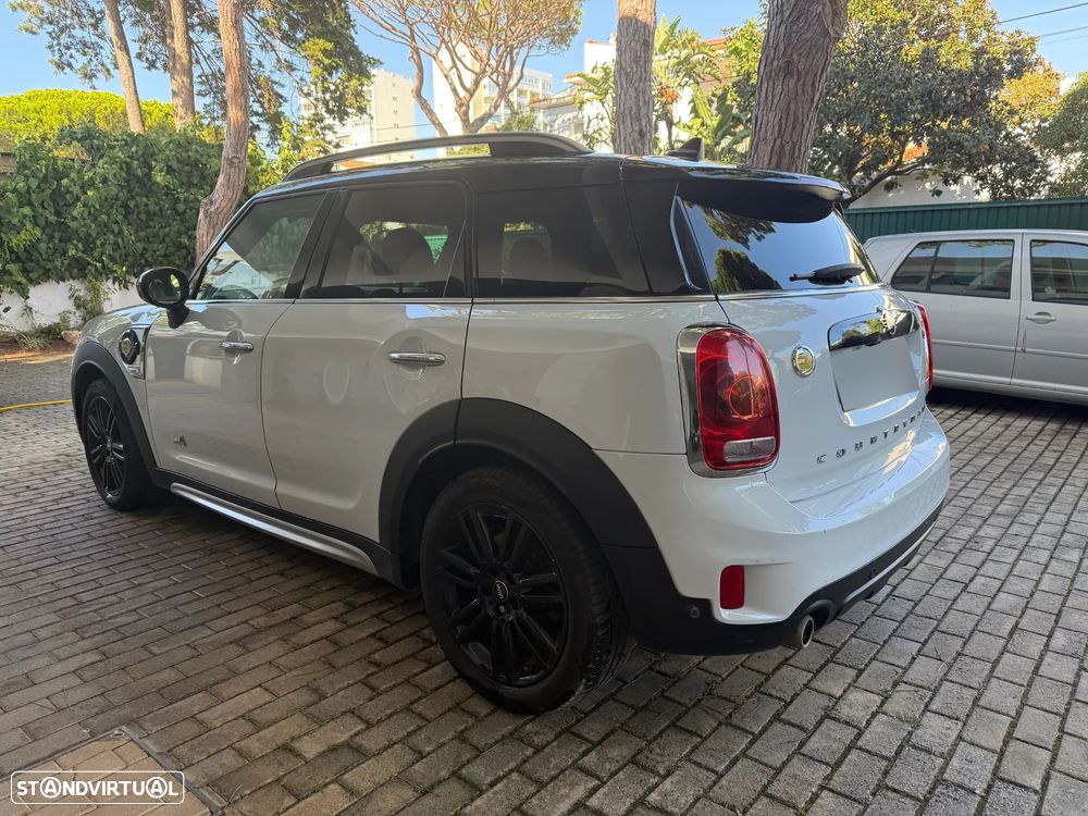 MINI Countryman Cooper SE All4 Aut. - 4