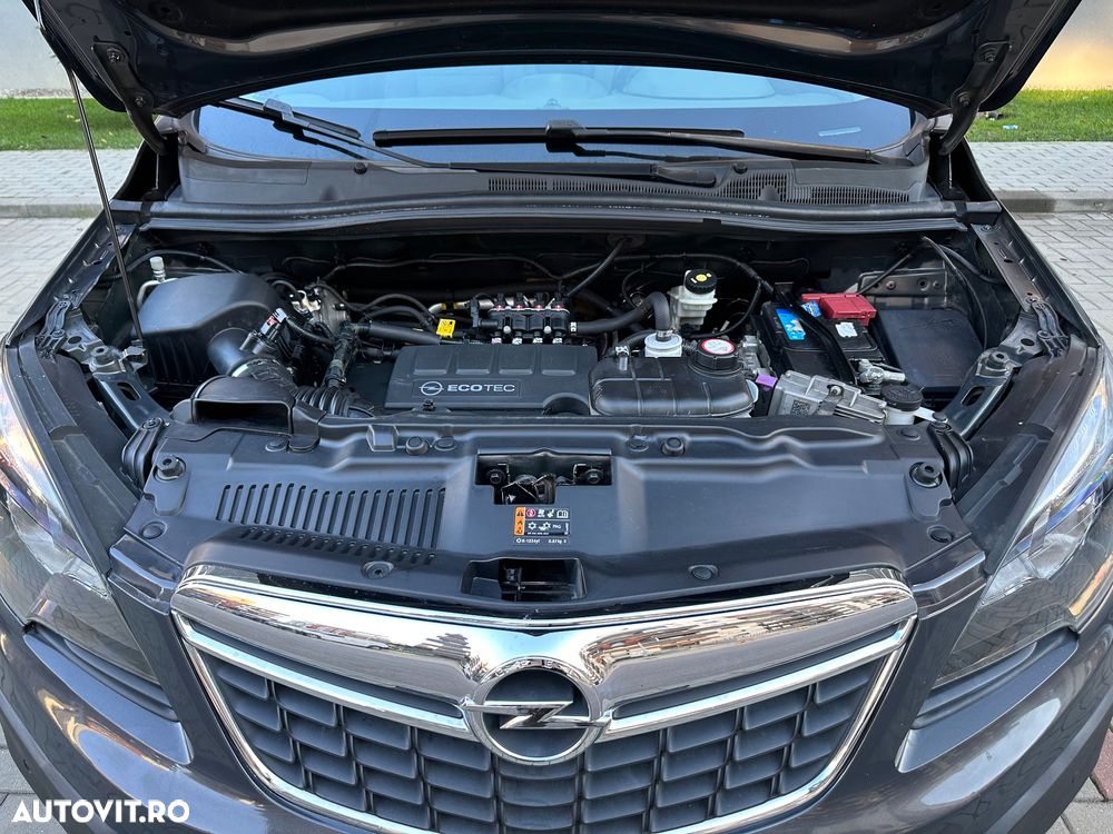 Opel Mokka 1.4 Turbo ECOFLEX Start/Stop Color Edition - 26